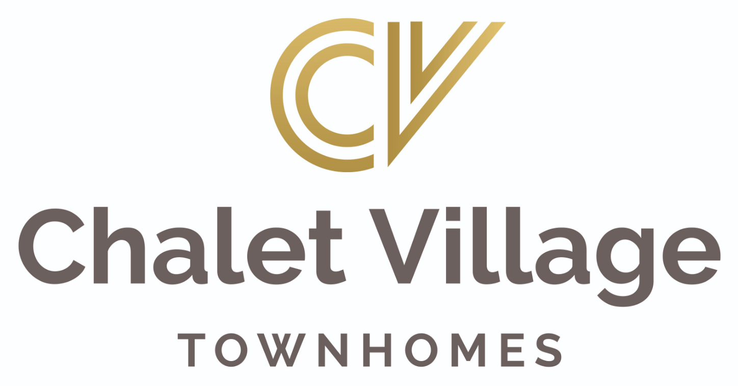 Chalet Village Townhomes logo